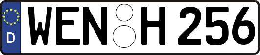 WEN-H256