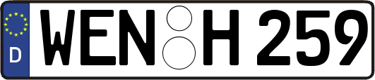 WEN-H259