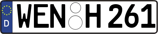 WEN-H261