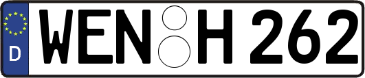 WEN-H262