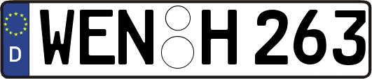 WEN-H263
