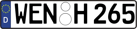WEN-H265