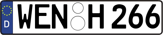 WEN-H266