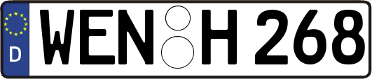 WEN-H268
