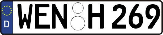 WEN-H269