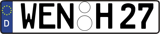 WEN-H27