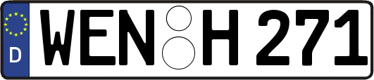 WEN-H271