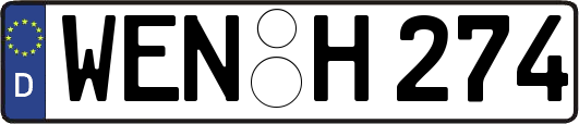 WEN-H274