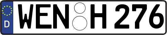 WEN-H276