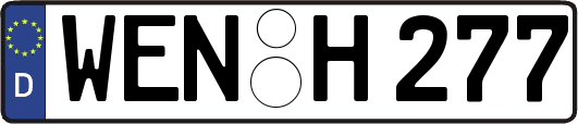 WEN-H277