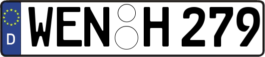 WEN-H279