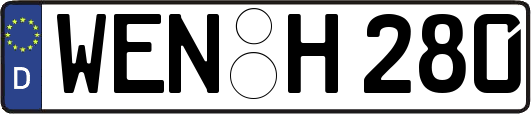 WEN-H280