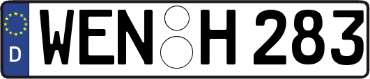 WEN-H283