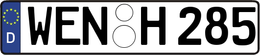 WEN-H285