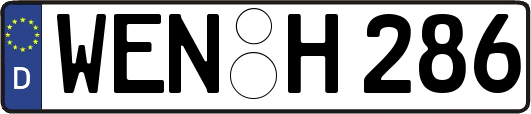 WEN-H286