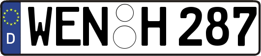 WEN-H287