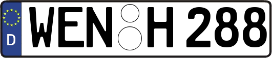 WEN-H288