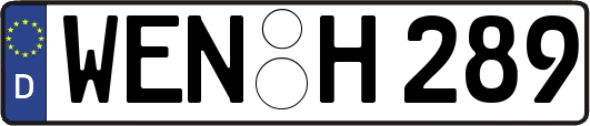 WEN-H289