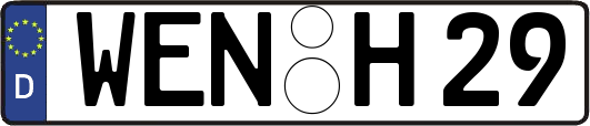 WEN-H29