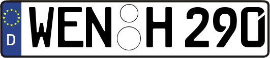 WEN-H290