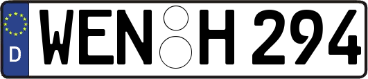 WEN-H294