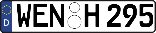 WEN-H295