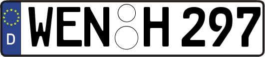 WEN-H297