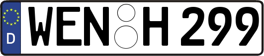 WEN-H299
