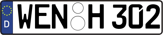 WEN-H302