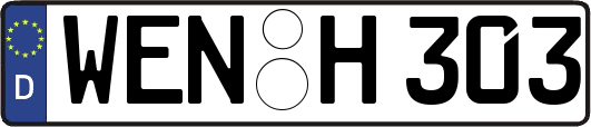 WEN-H303