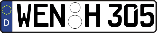 WEN-H305