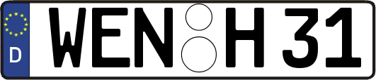 WEN-H31