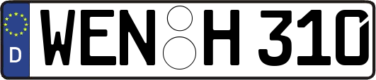 WEN-H310