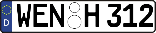 WEN-H312