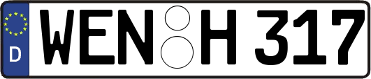 WEN-H317