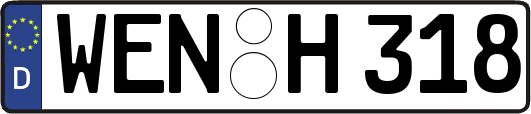 WEN-H318