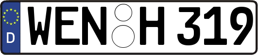 WEN-H319