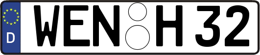 WEN-H32