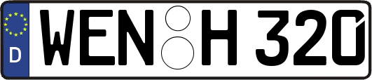 WEN-H320