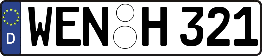 WEN-H321