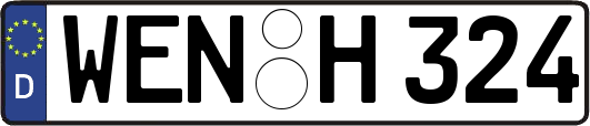 WEN-H324