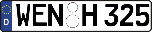 WEN-H325