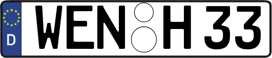 WEN-H33
