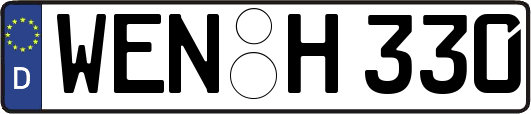 WEN-H330