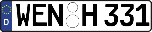 WEN-H331