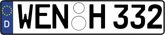 WEN-H332