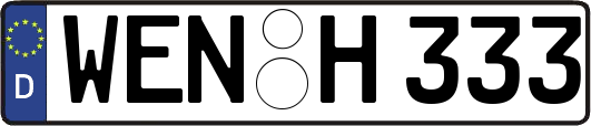 WEN-H333