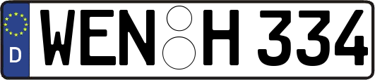 WEN-H334