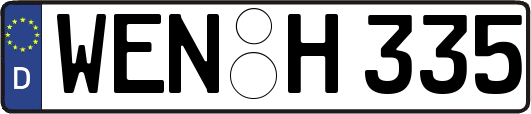 WEN-H335