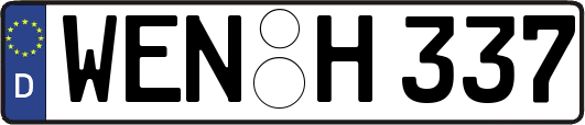 WEN-H337